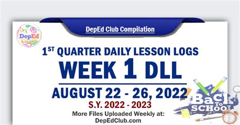 2nd Quarter Grade Daily Lesson Log SY 2023 2024 DLL 43 OFF