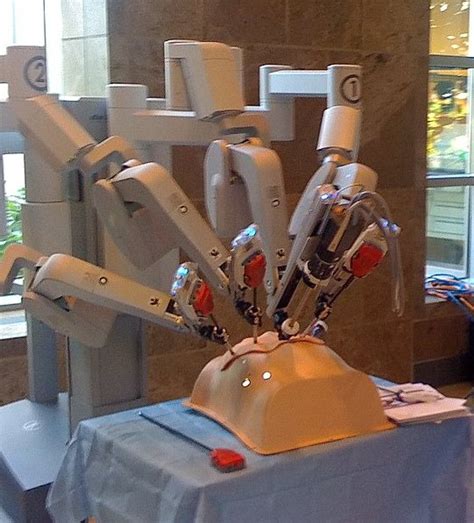 The Benefits Of Robotics Robotic Surgery