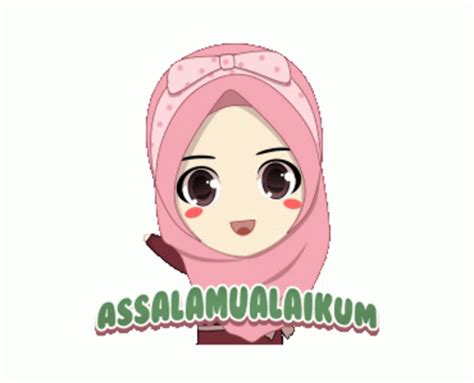 Assalamu Alaikum Sticker Assalamu Alaikum Discover Share Gifs