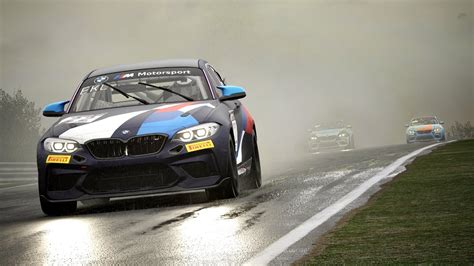 TCX In The Wet Is Chaos Assetto Corsa Competizione YouTube