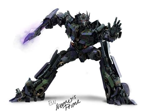 Nemesis Prime Transformers Art Transformers Design Transformers