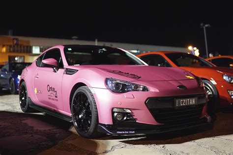 NSW 86/BRZ Car Club Toyo Tech Night - Zen Garage