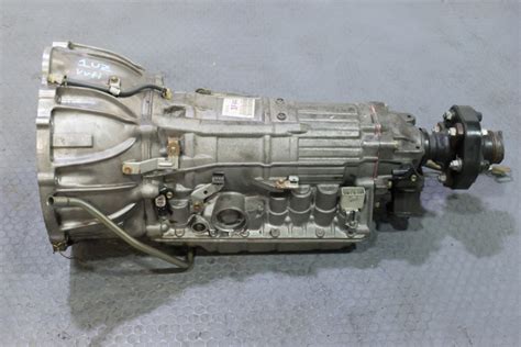 Used Clean Low Mileage 1UZ-FE VVTi Automatic Transmission for SC400 LS400 and GS400 For Sale ...