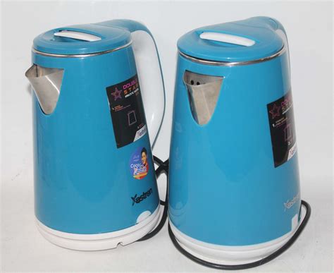 Astron 2.2L Electric Kettle Double Star / 2 Units - Astron 2.2L