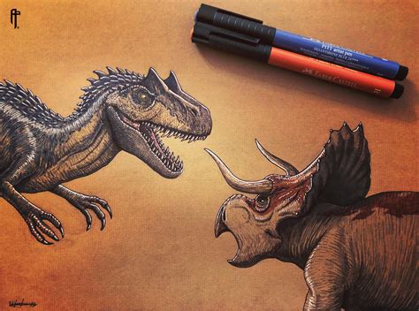 Pin De Joanie Dobson En Jurassic Parkjurassic World Dinosaurios Jurassic World Dibujo De