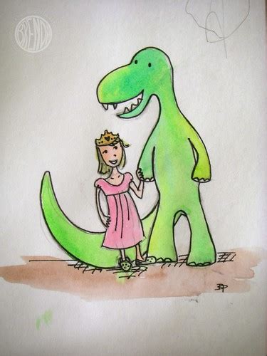 The Dinosaur And The Princess Secret Agent Josephine