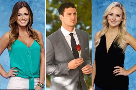 The Bachelor Finale Recap Ben Higgins Engaged To The Hollywood