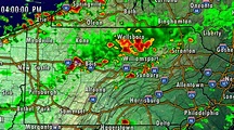 Strong to Severe Storms Expected Today Throughout Much of PA - PA ...