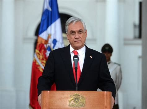 Piñera cambia de ministro de salud en medio de la pandemia del coronavirus. El fideicomiso del Presidente Sebastián Piñera y las ...