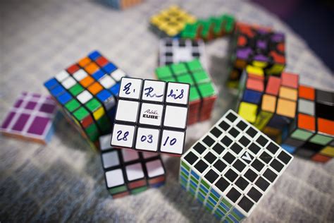 The Math Of The Rubiks Cube Mit News Massachusetts Institute Of