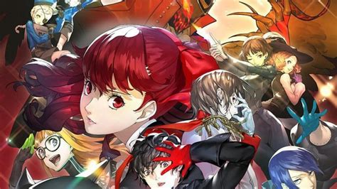 Round Up Persona 5 Royal Reviews Currently One Of The Highest Rated