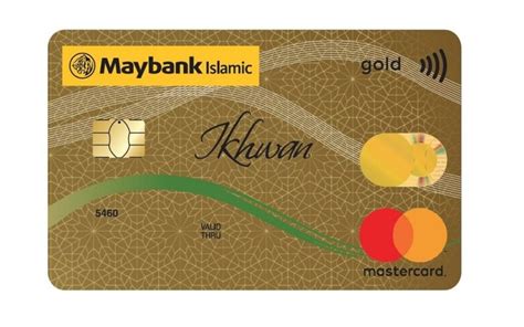 Maybank Islamic Mastercard Ikhwan Gold Card Review 2018 Great For The
