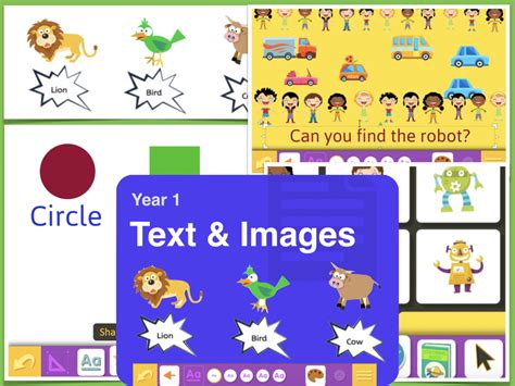 preview year 1 text and images primary computing resources ilearn2