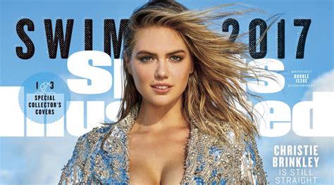 Kate Upton Is The Sports Illustrated Swimsuit Cover Star