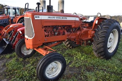 Allis Chalmers D19 Auction Results 38 Listings