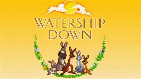 Watership Down Série Tv 1999 2001