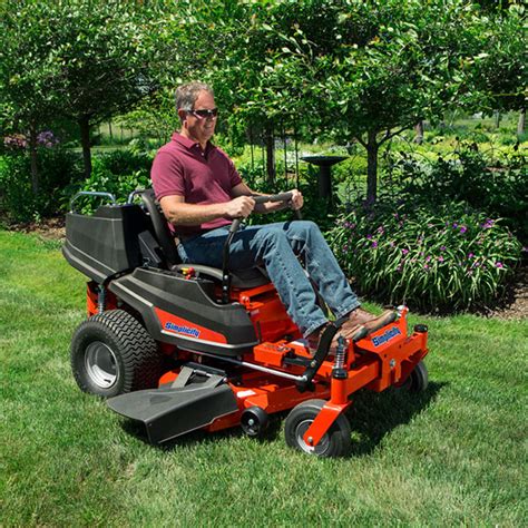 Simplicity Rear Engine Riding Mower Online Here Vn