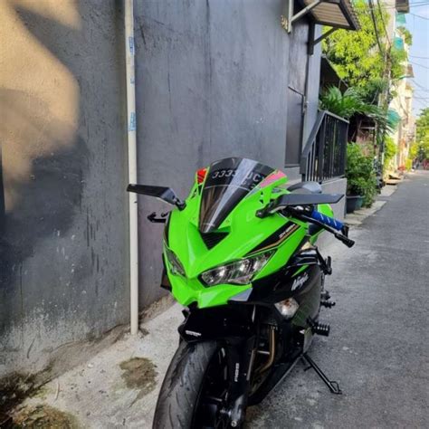 Jual Spion Winglet Stealth Motor Zx R R Ninja R Cbr Universal