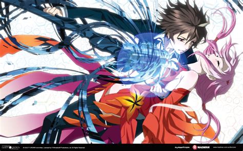 Guilty Crown The Complete Series Review Attack On Geek