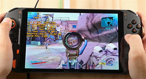 Onexplayer Handheld Gaming Pc Is Powerful Enough To Run Just About Any