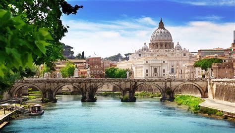 Tutta La Grande Bellezza Di Roma Da Scoprire Online