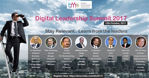 Digital Leadership Summit 2017 Mumbai