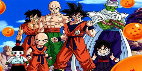 Every Single Dragon Ball Series In Chronological Order