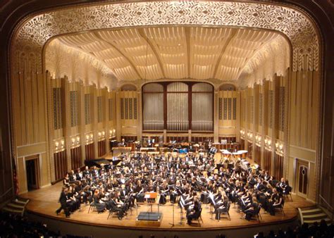 The Cleveland Orchestra Severance Hall