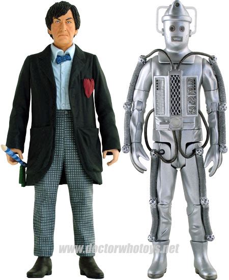 Doctor Who Action Figures The Second Doctor