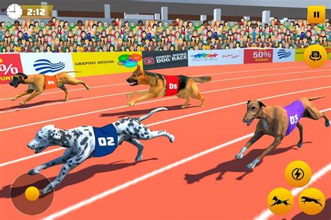 Android용 Dog Race Sim 2019 Dog Racing Games Apk 다운로드