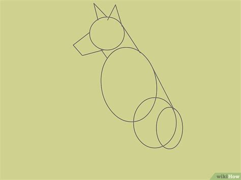 4 Formas De Desenhar Um Cachorro Wikihow