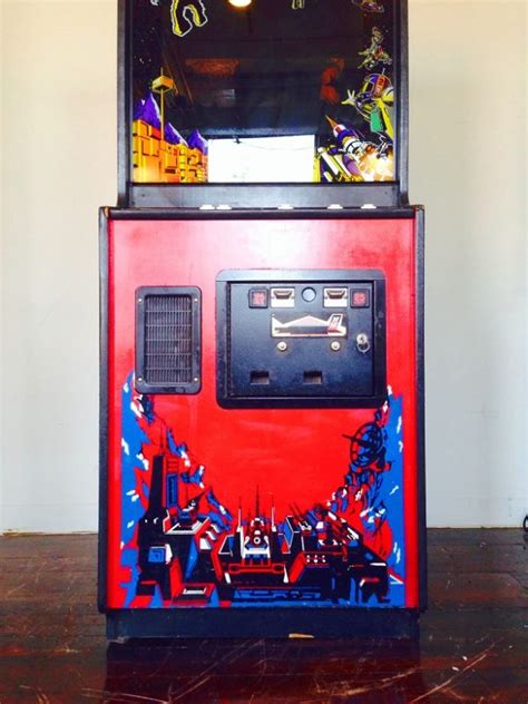 Space Invaders Deluxe Video Arcade Game For Sale Arcade Specialties