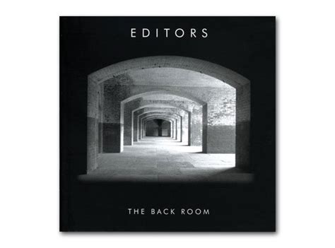 July Editors The Back Room The Best Albums Of 2005 Radio X