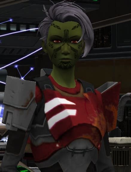 Runi Komrk Skirata Character Creation Star Wars Rp Chaos