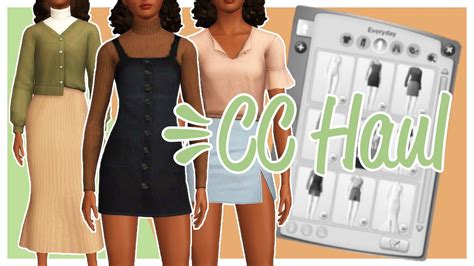 Must Have Sims 4 To Sims 3 Conversions Cc Finds Links Clothes