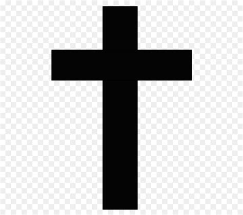 Free Silhouette Of Cross Download Free Silhouette Of Cross Png Images