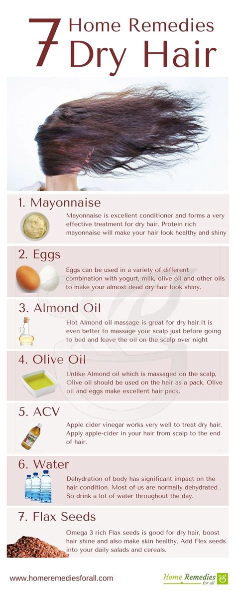 12 Home Remedies For Extra Dry Curly Hair