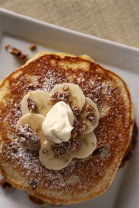 The Best Pancake French Toast And Waffle Recipes Popsugar Food