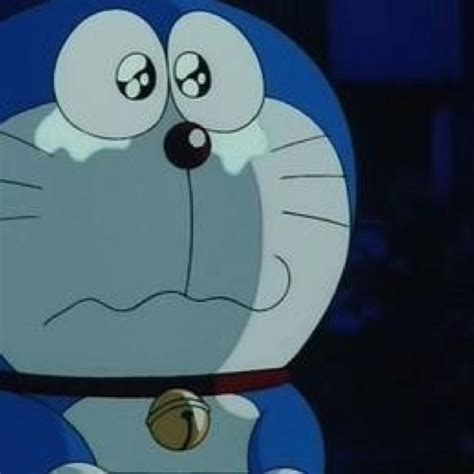 Doraemon Sad Gado Gado