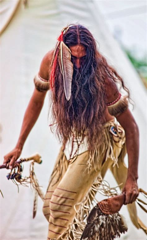 Lakota Sioux Hunting Dance Native American Men Native American Warrior Native American Peoples