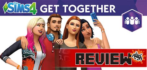 Review The Sims 4 Get Together Expansion Pack Pc Sa Gamer