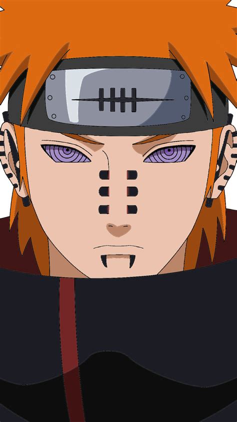Anime Naruto Pain Naruto X Phone Hd Wallpaper