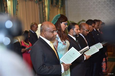 University of exeter (master of arts in finance and management). Maldives' new cabinet sworn in