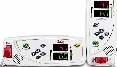 Ensure Accurate Pulse Oximeter Readings with the Masimo Rad-8