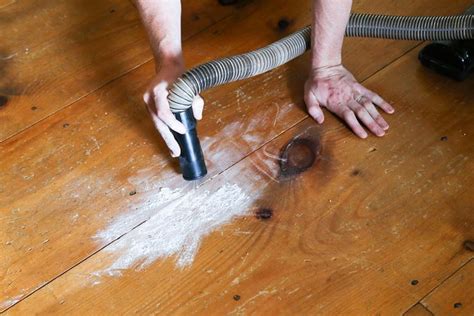 How To Clean Drywall Dust From Hardwood Floors Hunker
