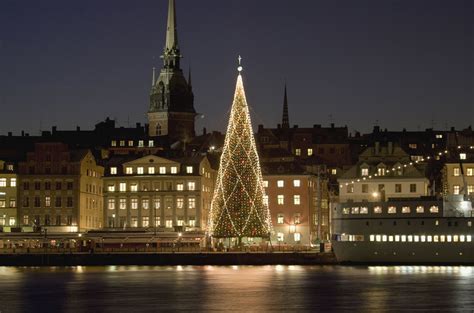 Celebrating Christmas In Sweden