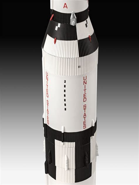 Revell Model Building Online Shop Apollo 11 Saturn V Rocket