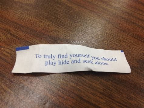 Fortune Cookie Being Funny Fortune Cookie Quotes Funny Fortune