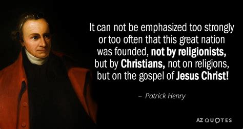 Top 25 Quotes By Patrick Henry Of 104 A Z Quotes