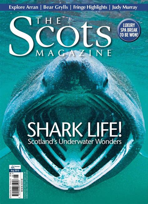 The Scots Magazine August 2015 Magazine Get Your Digital Subscription
